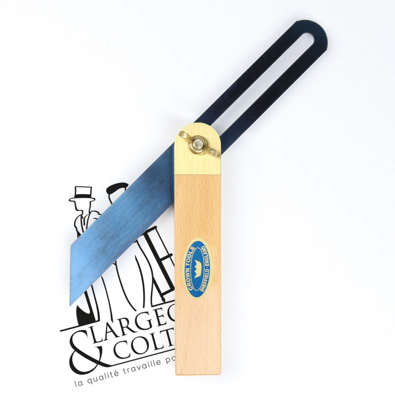 Fausse équerre hêtre (sauterelle) 229