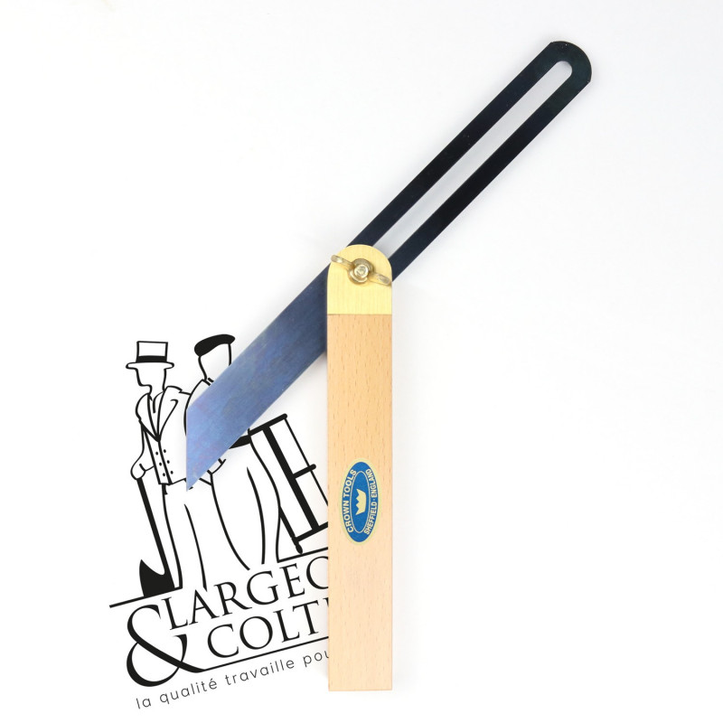 Fausse équerre hêtre (sauterelle) 267