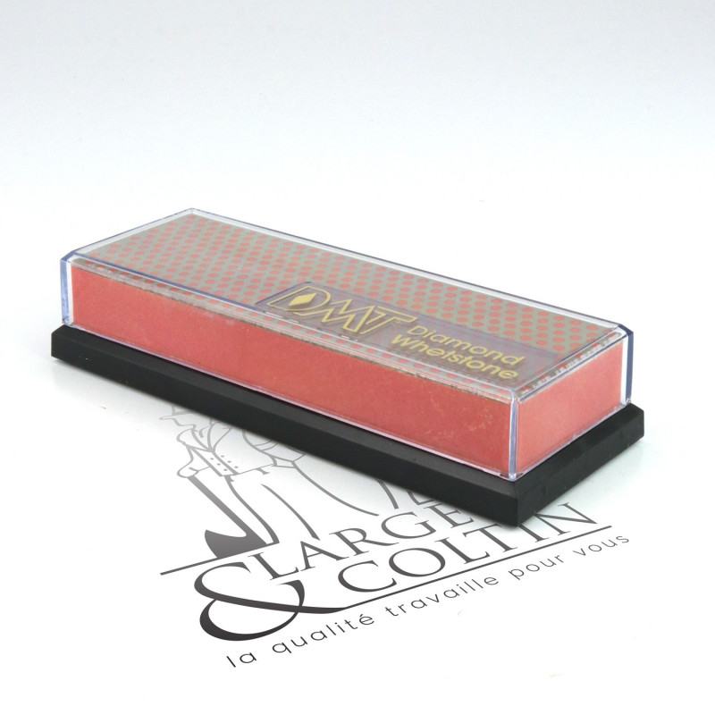 Pierre à affûter au diamant