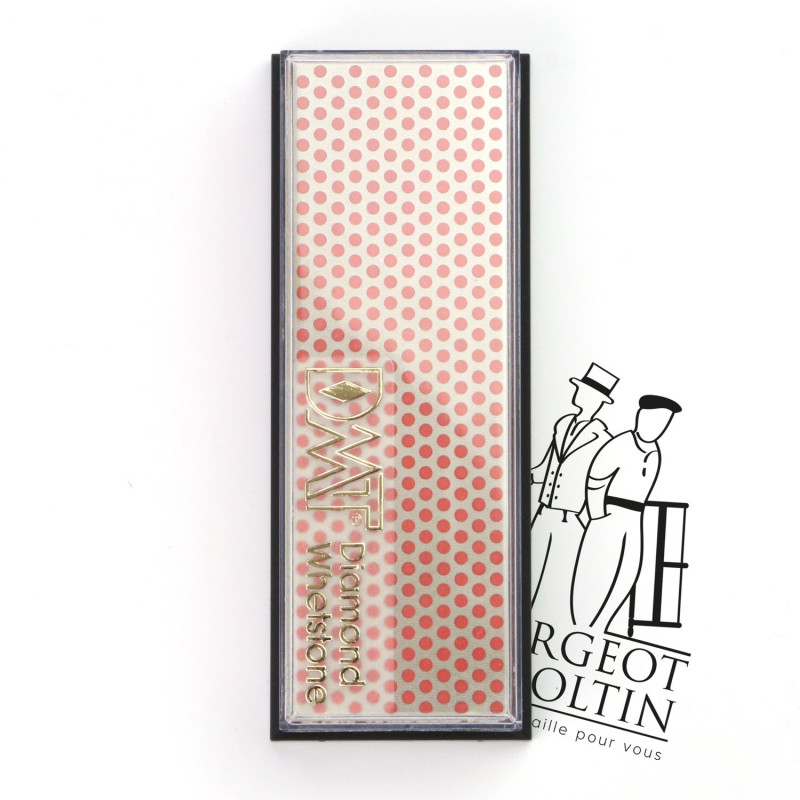 Pierre à affûter au diamant