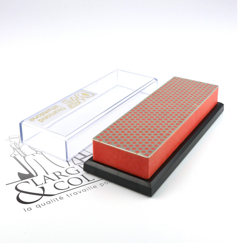 Pierre à affûter au diamant