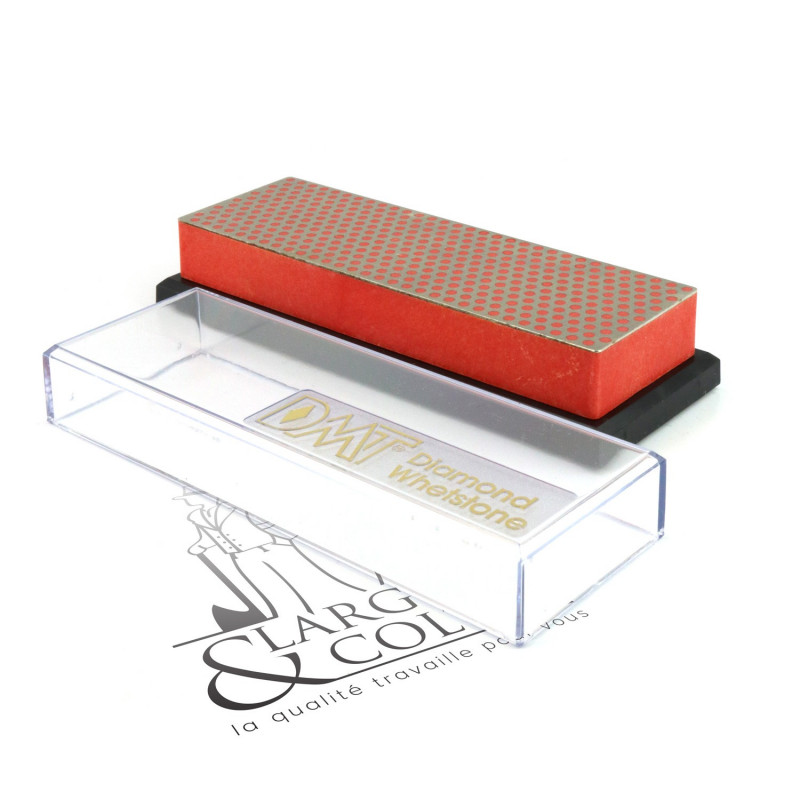 Pierre à affûter au diamant