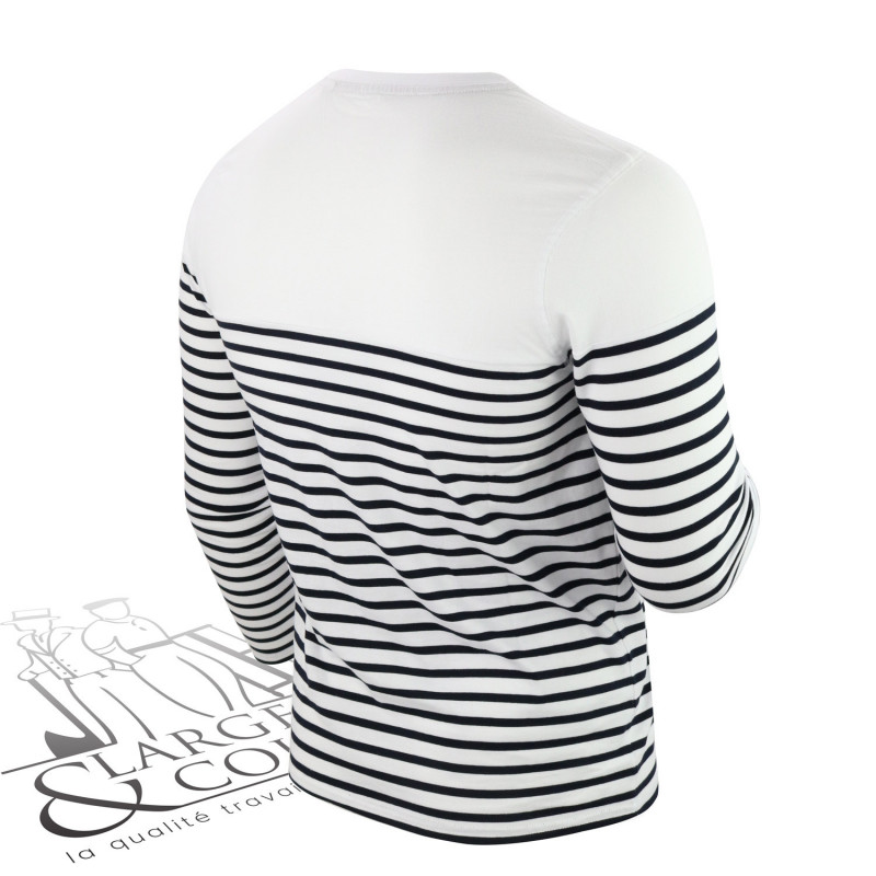 Marinière homme en coton