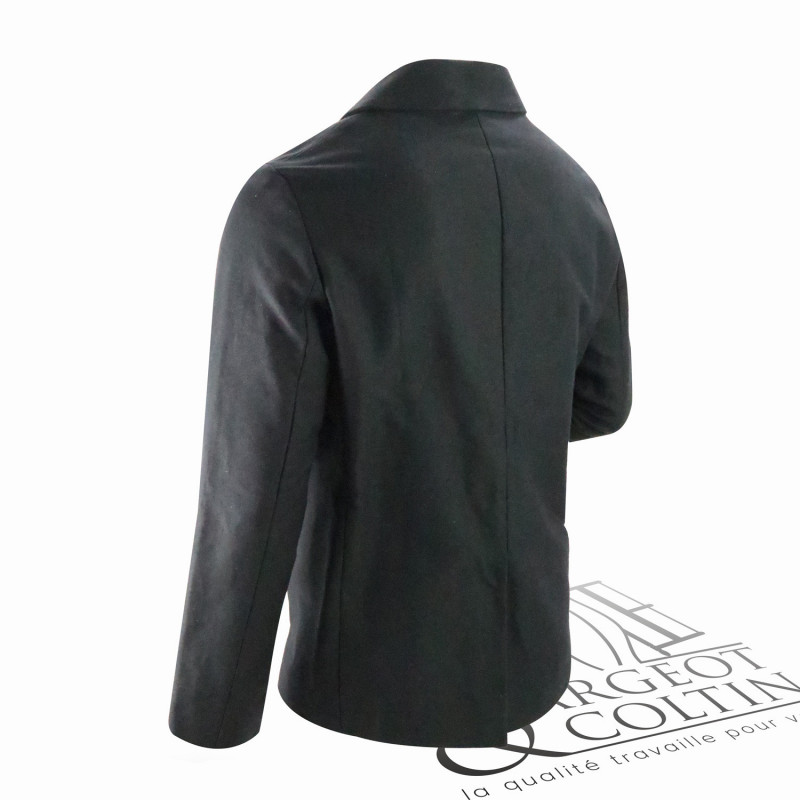 Caban en moleskine "Gustl"