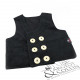 Gilet de charpentier enfant