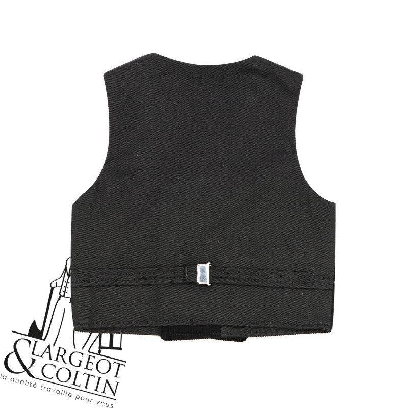 Gilet de charpentier enfant