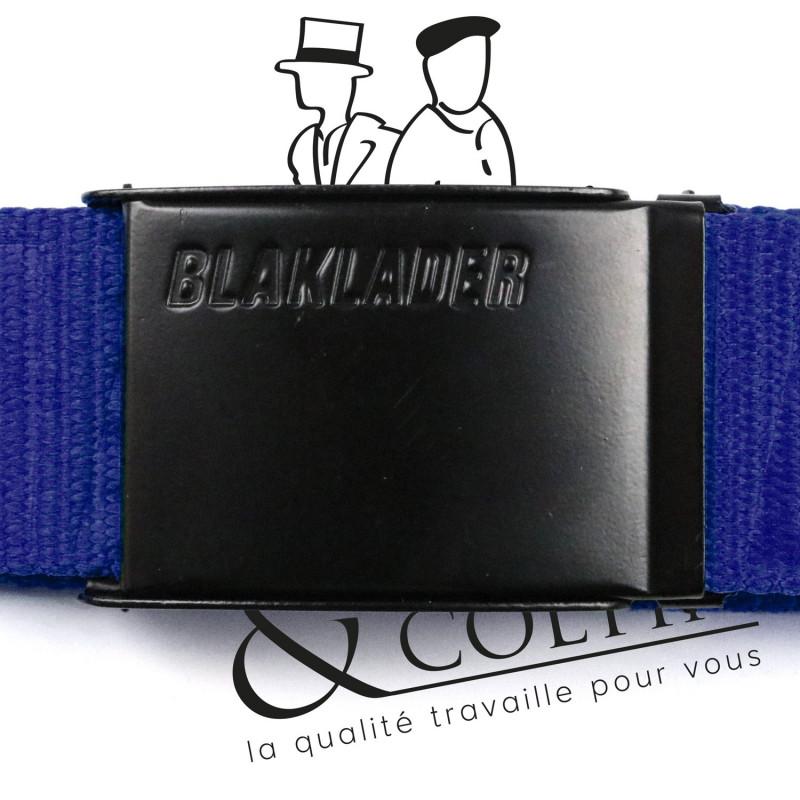 Ceinture couleur Blaklader 