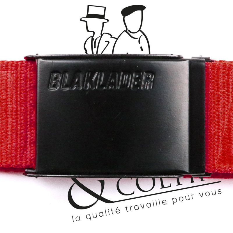 Ceinture couleur Blaklader 
