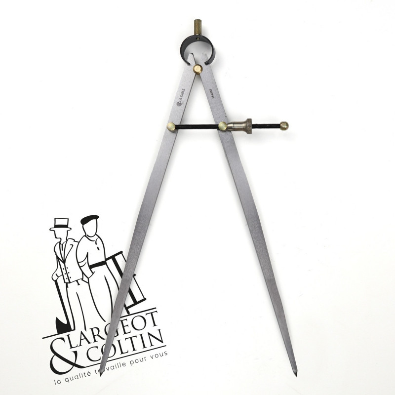 Compas à pointes sèches 300