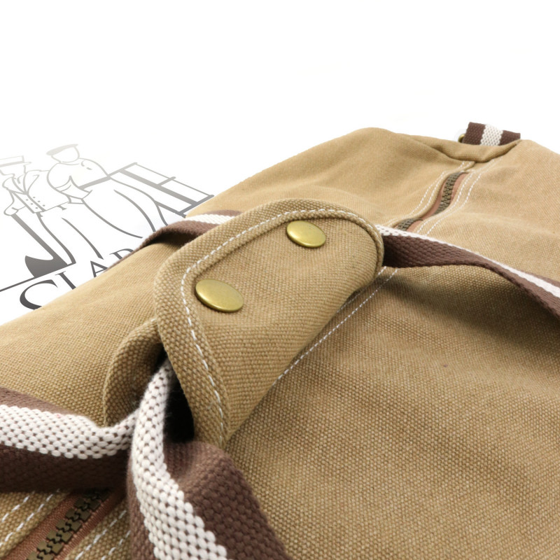 Sac de voyage en toile