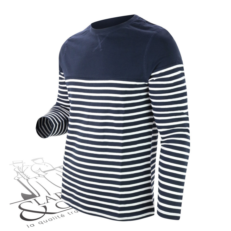 Marinière homme en coton