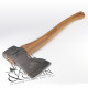 Hache de charpentier Hultafors