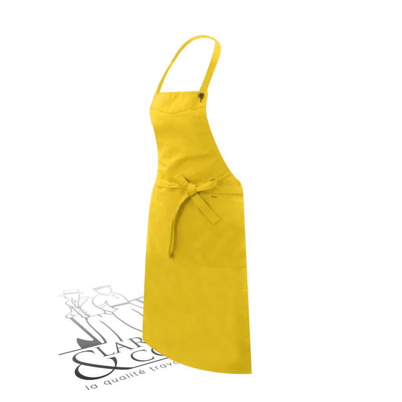 Tablier avec boucle de réglage le Laboureur