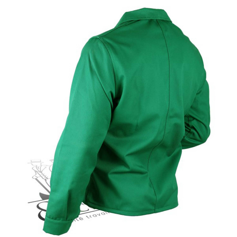 Veston coltin flashy Le Laboureur citron