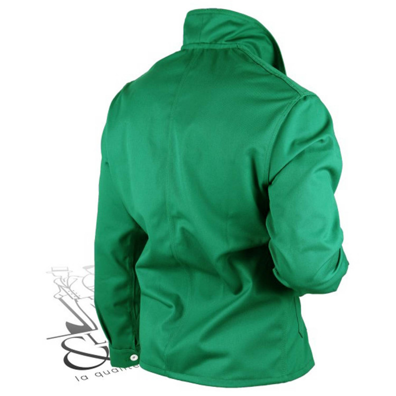 Veston coltin flashy Le Laboureur citron