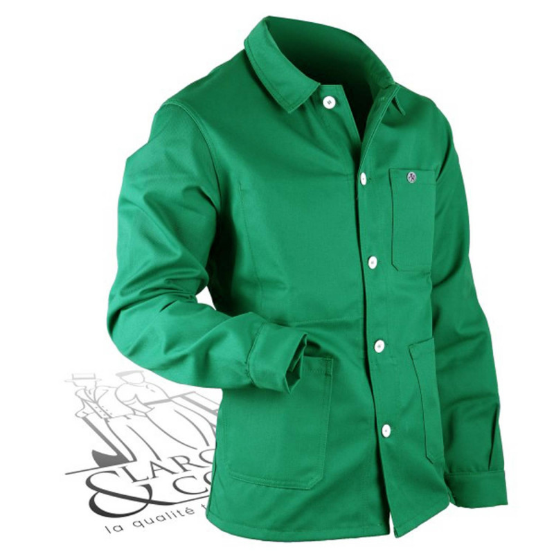 Veston coltin flashy Le Laboureur citron