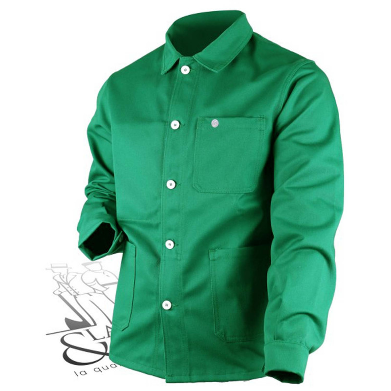 Veston coltin flashy Le Laboureur citron