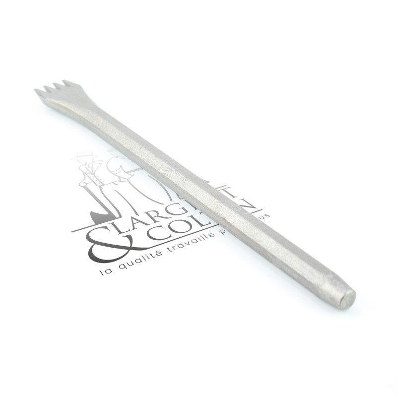 Gradine taille de pierre Guillet