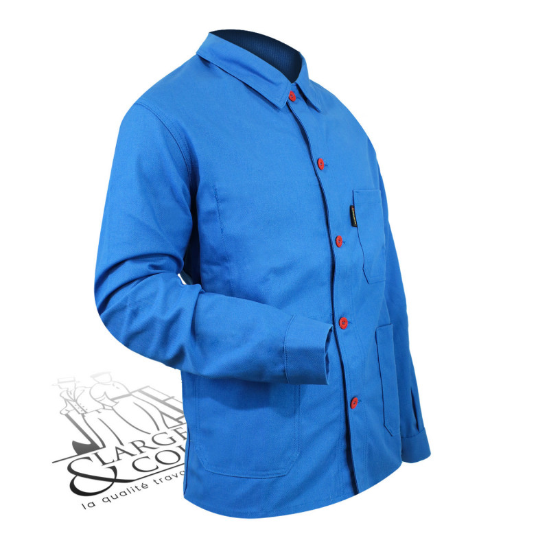 Veston coltin flashy Le Laboureur citron