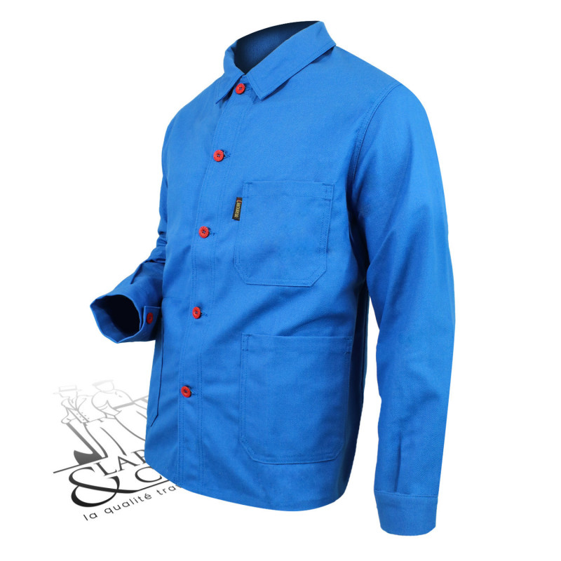 Veston coltin flashy Le Laboureur citron