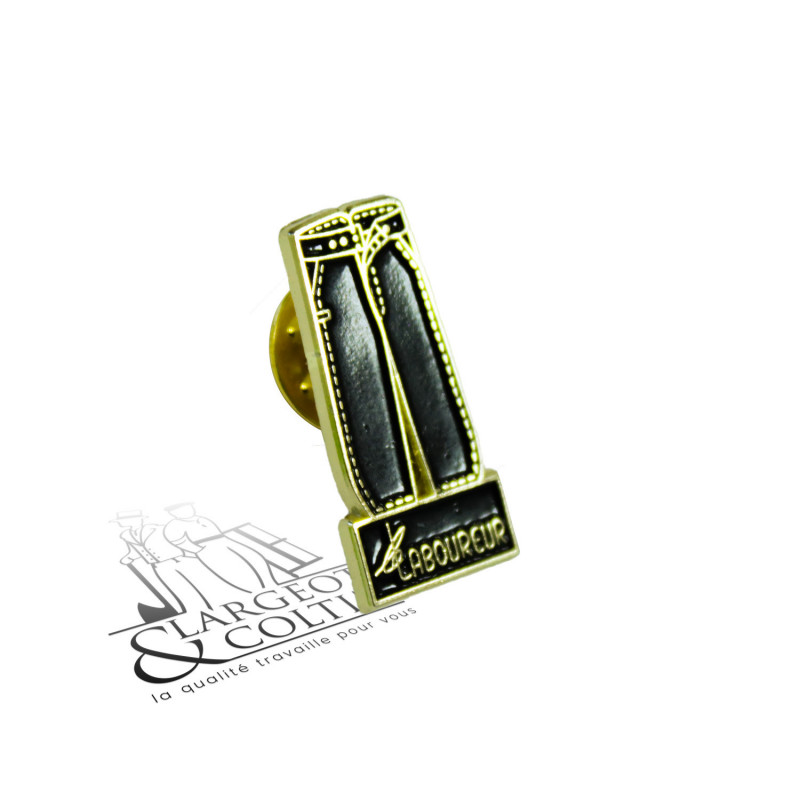 Pin's Le Laboureur