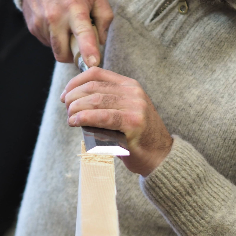 Ciseau à bois de menuisier Kirschen 10