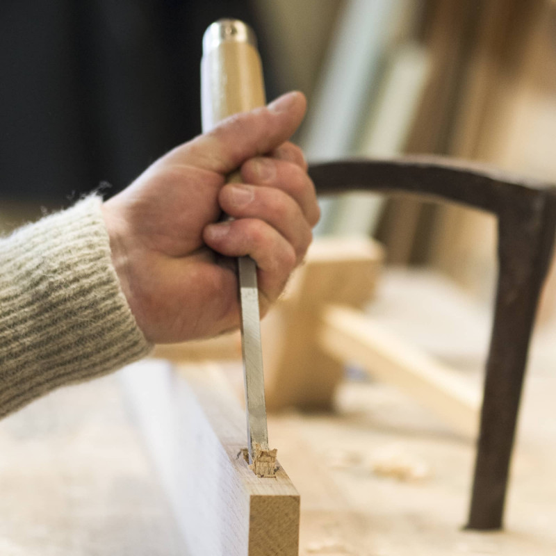 Ciseau à bois de menuisier Kirschen 10