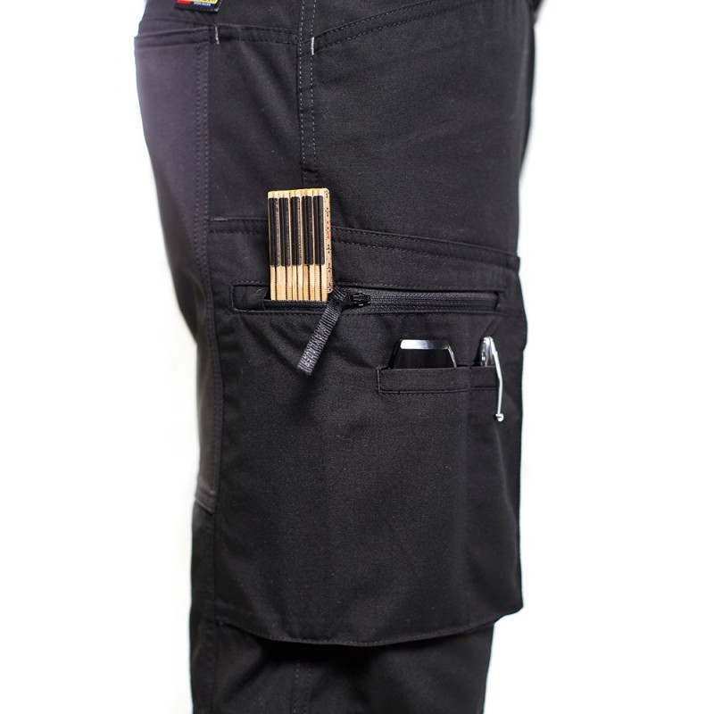 pantalon de travail léger blaklader