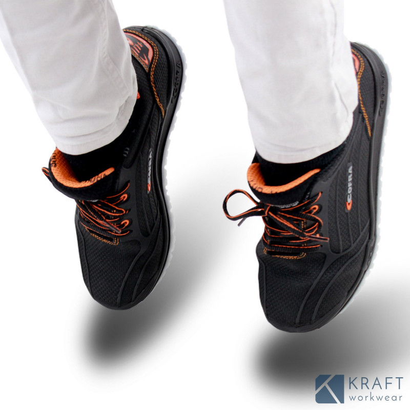 Basket de sécurité légère Cregan Cofra situation