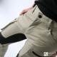 Pantalon de travail été Blaklader beige noir