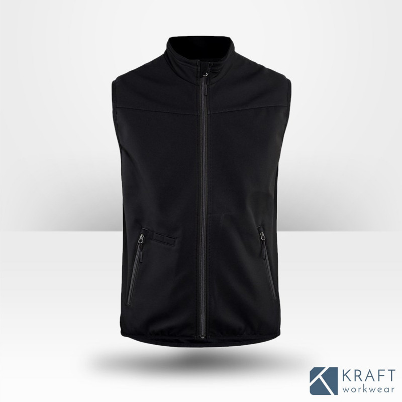 Gilet de travail softshell Blaklader