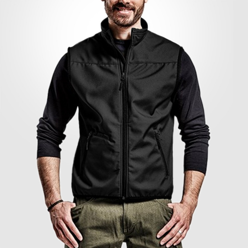 Gilet de travail softshell Blaklader