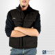 Gilet de travail sans manche Blaklader noir