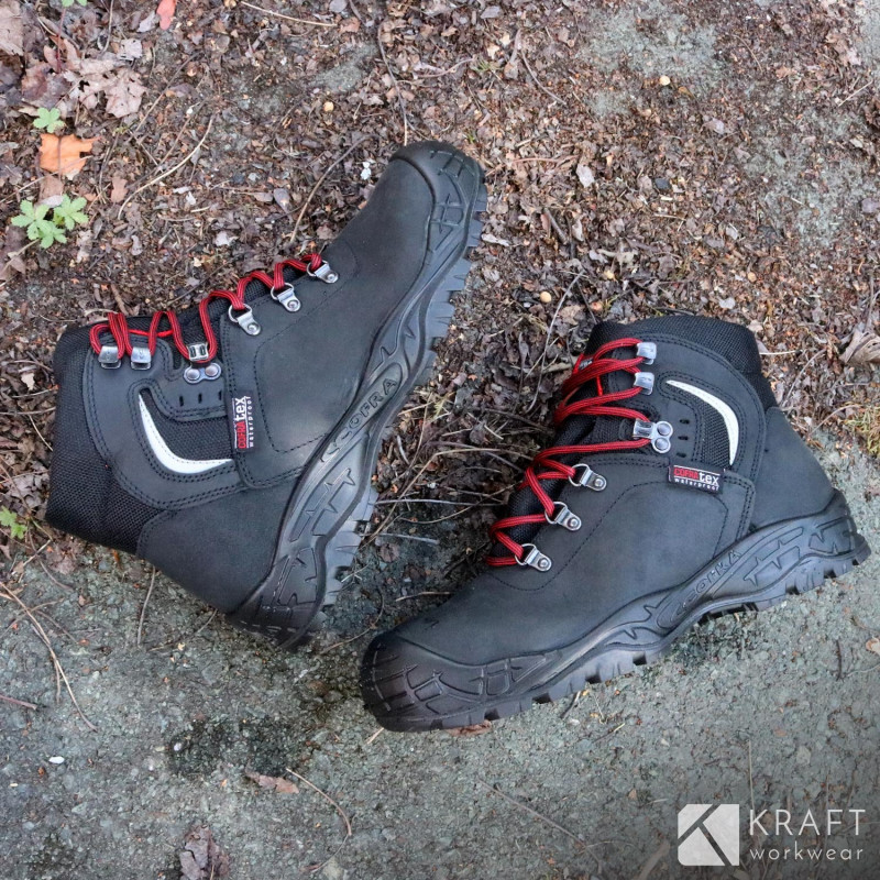 Chaussure de sécurité étanche Cofra Summit