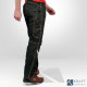 Pantalon de travail Cofra Bricklayer noir