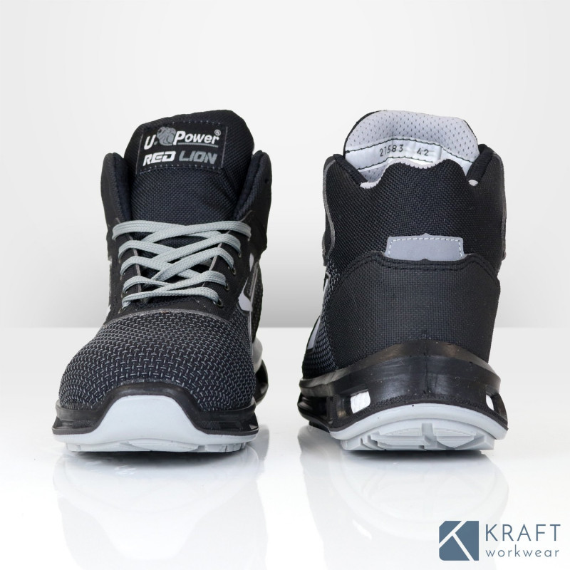 Chaussure de sécurité montante Upower Stego