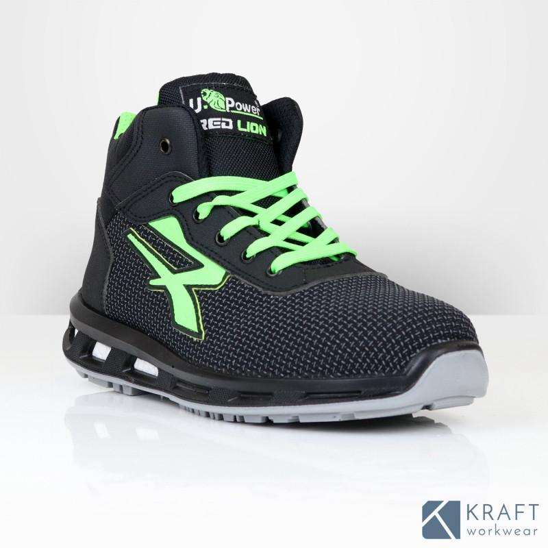 Chaussures montantes U-power Hard S3