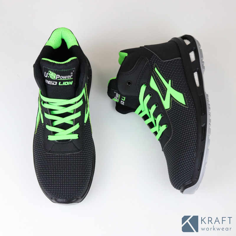 Chaussures montantes U-power Hard S3