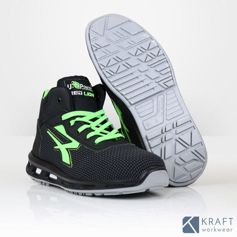 Chaussures montantes U-power Hard S3