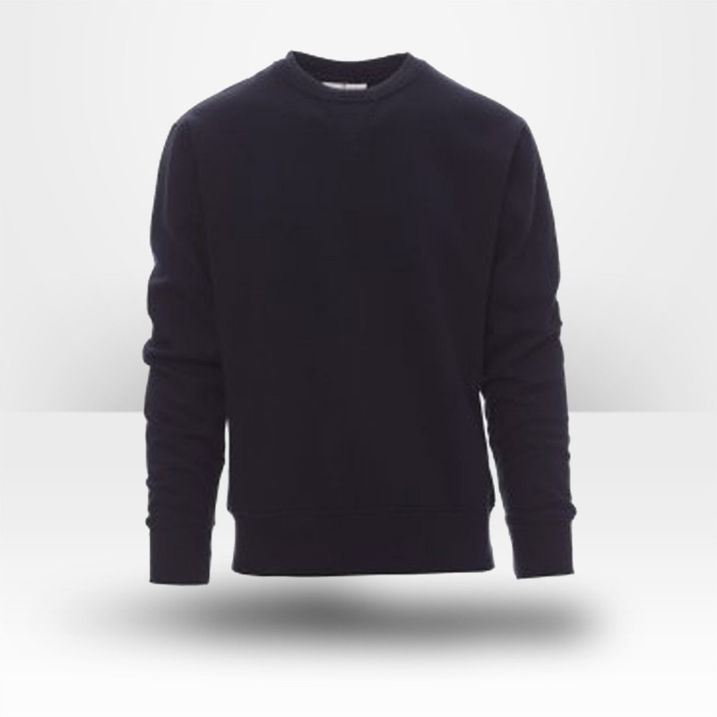 Pack de 2 sweat économique bleu marine