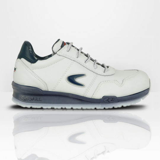 Chaussure de sécurité en cuir Cofra Nuvolari