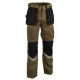 Pantalon de travail Cofra Bricklayer noir