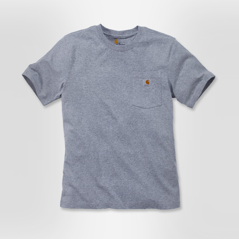 T-Shirt homme Carhartt pocket