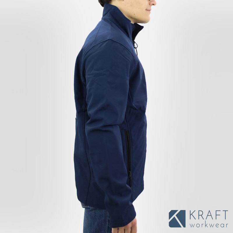 Veste softshell de représentation personnalisable
