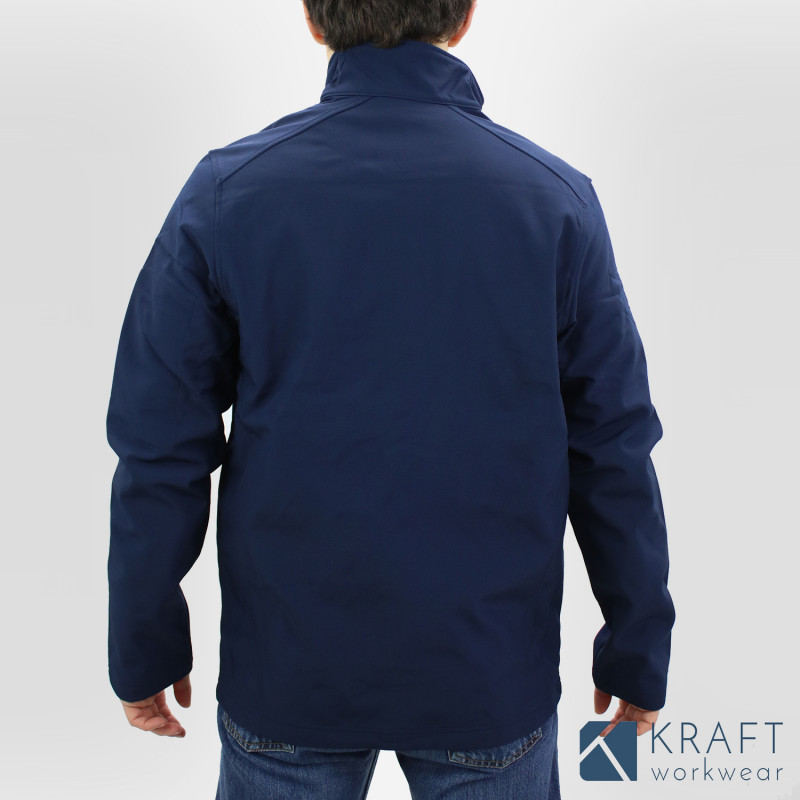 Veste softshell de représentation personnalisable