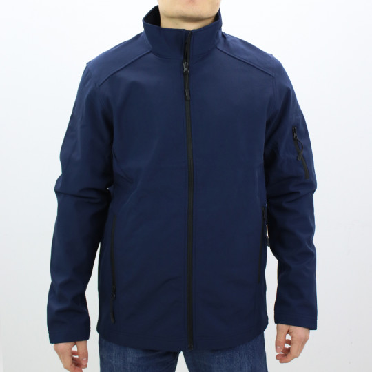 Veste softshell de représentation personnalisable