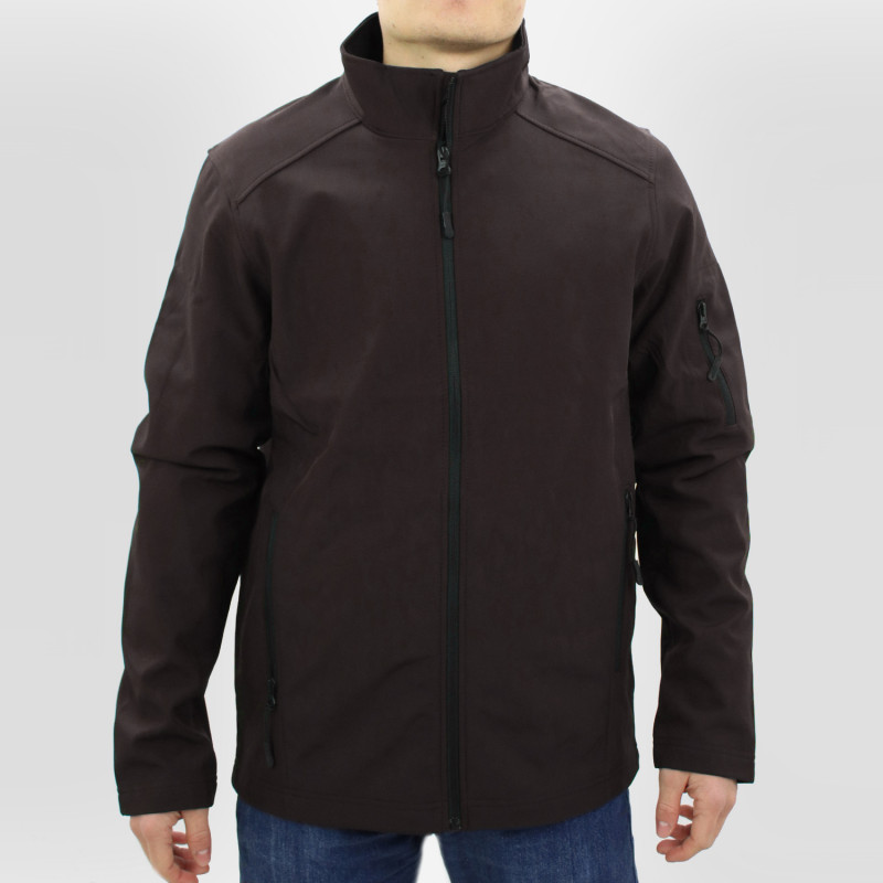 Veste softshell de représentation personnalisable