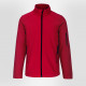 Veste softshell de représentation personnalisable