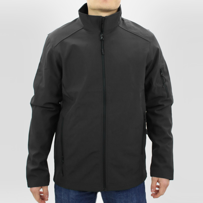 Veste softshell de représentation personnalisable