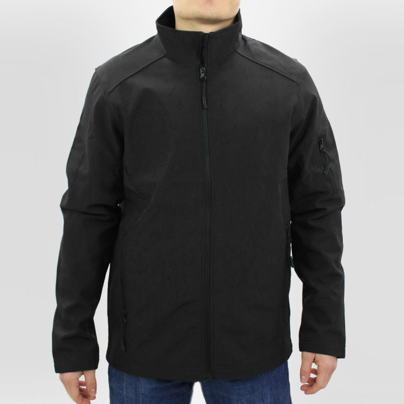 Veste softshell de représentation personnalisable